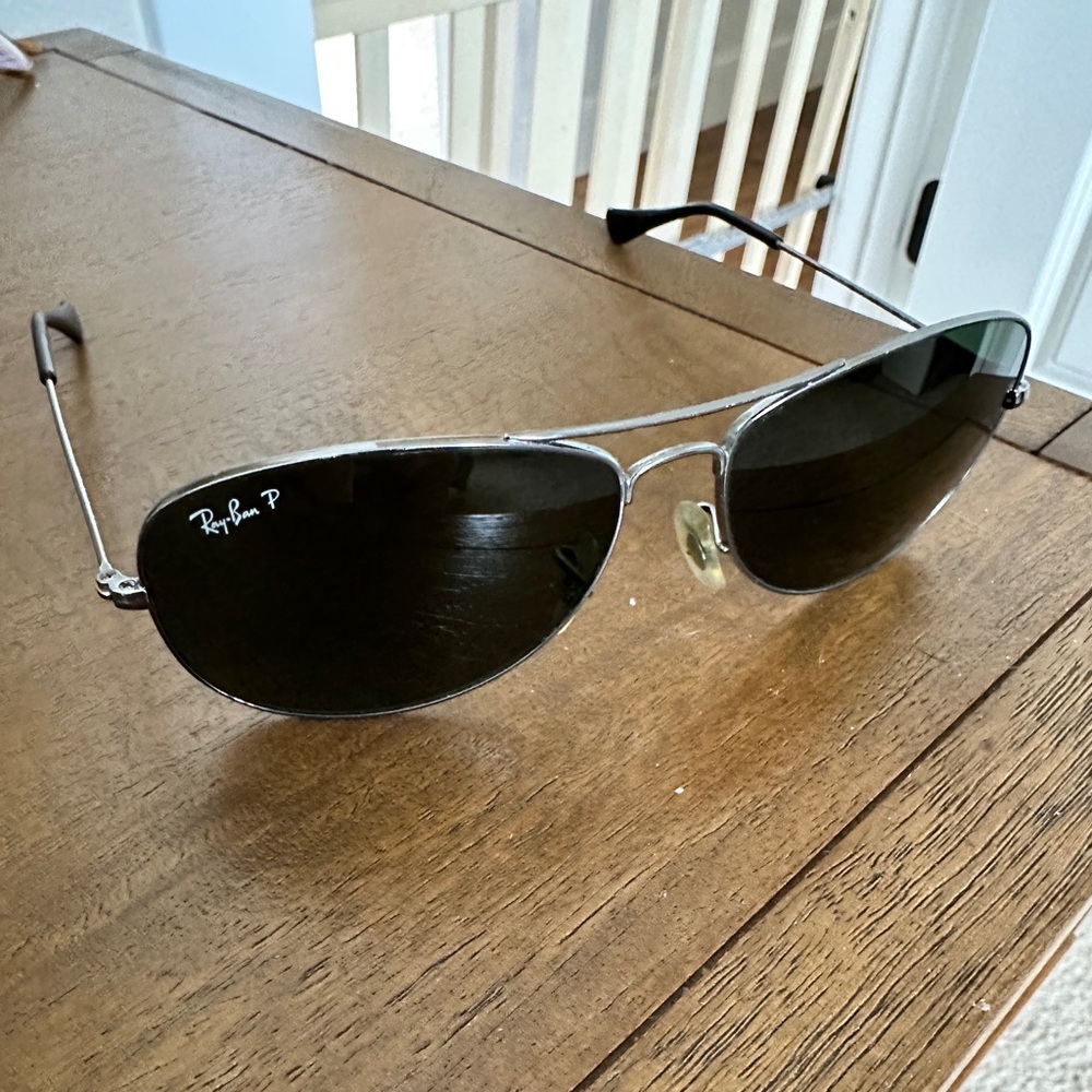 Ray ban Cockpit aviator sunglasses